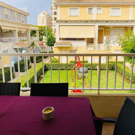 Villa Magnifico Adosado En La Playa De Gandie Extérieur photo